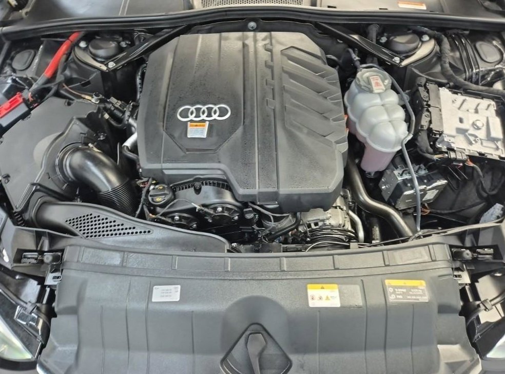 아우디 A5 45 TFSI 콰트로 프리미엄 카브리올레 사진 5