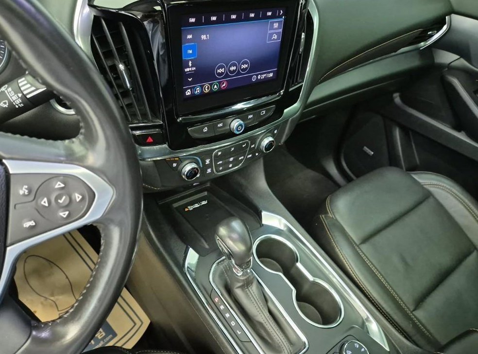 쉐보레 트래버스 3.6 AWD 레드라인 사진 10