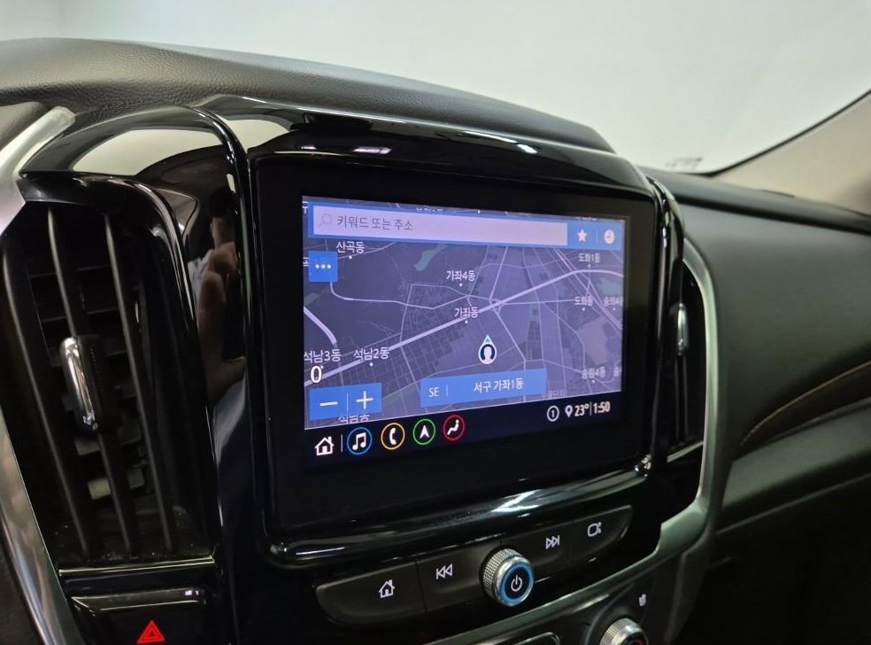 쉐보레 트래버스 3.6 AWD 레드라인 사진 14