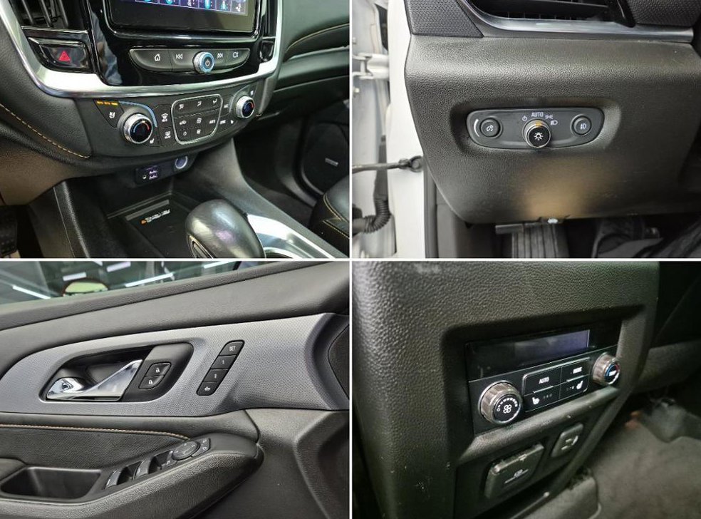 쉐보레 트래버스 3.6 AWD 레드라인 사진 17