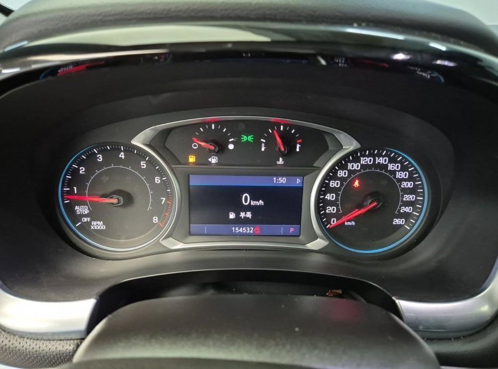 쉐보레 트래버스 3.6 AWD 레드라인 사진 6