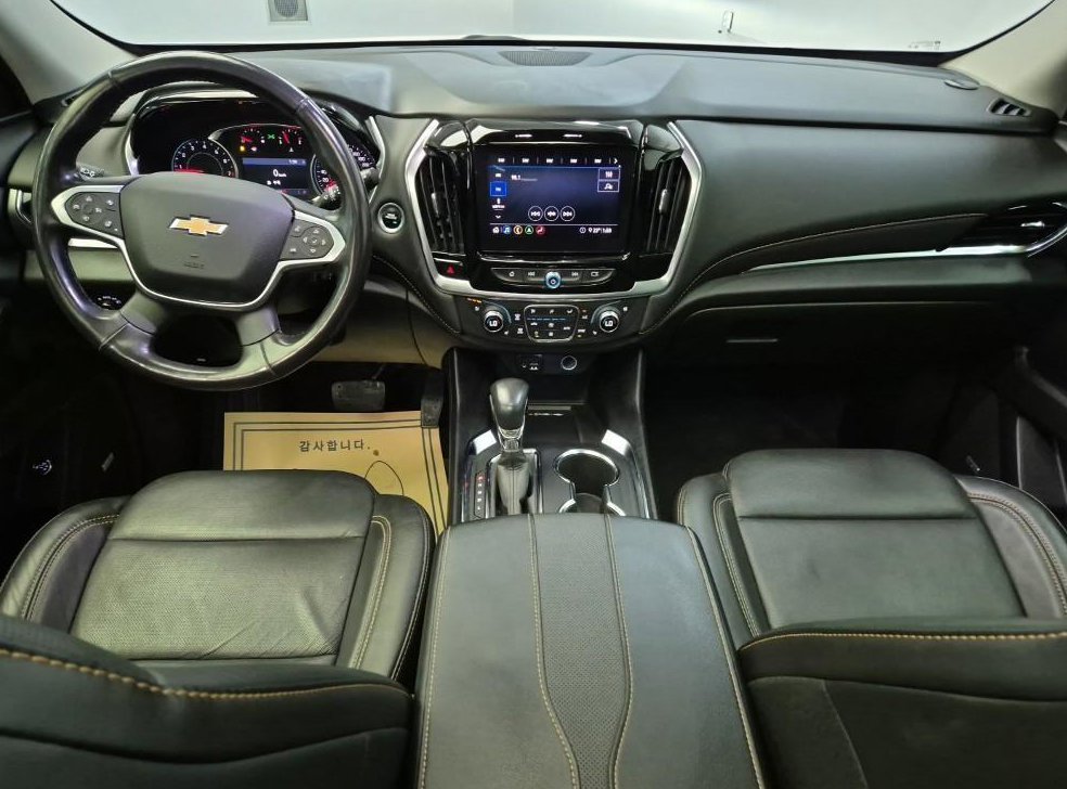 쉐보레 트래버스 3.6 AWD 레드라인 사진 7