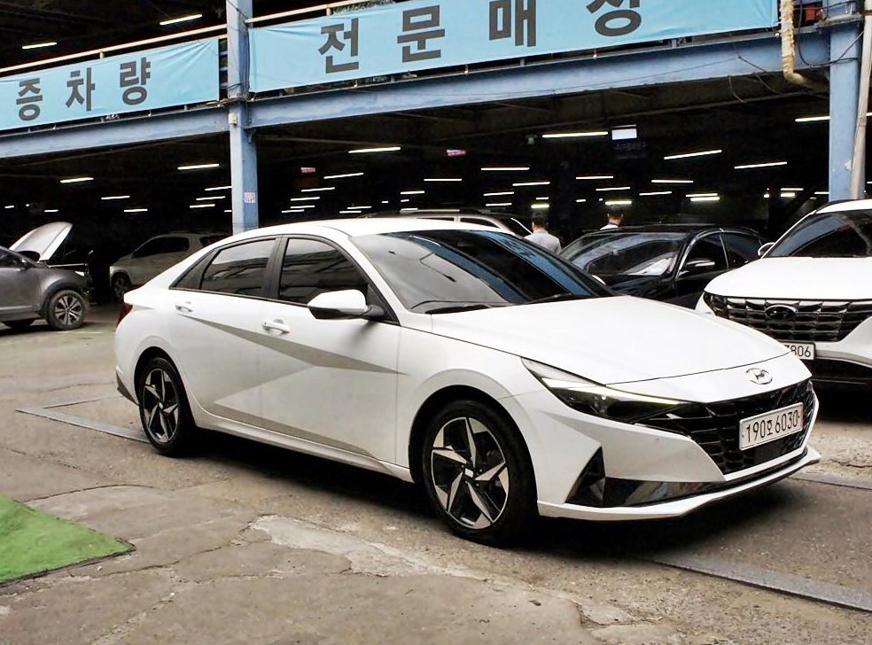 현대 아반떼 모던 사진 2