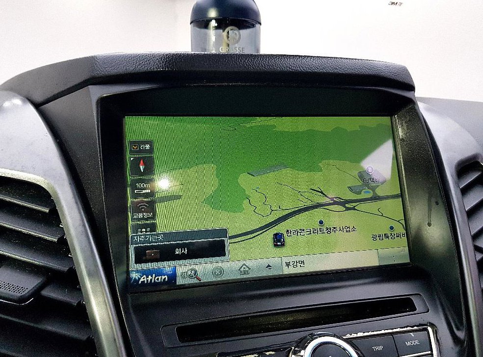 KG모빌리티(쌍용)  코란도 2WD 2.0 RX 사진 12
