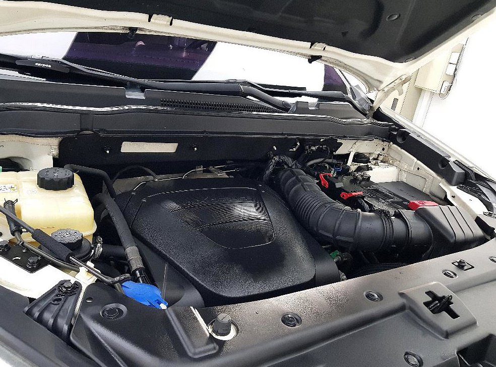 KG모빌리티(쌍용)  코란도 2WD 2.0 RX 사진 6