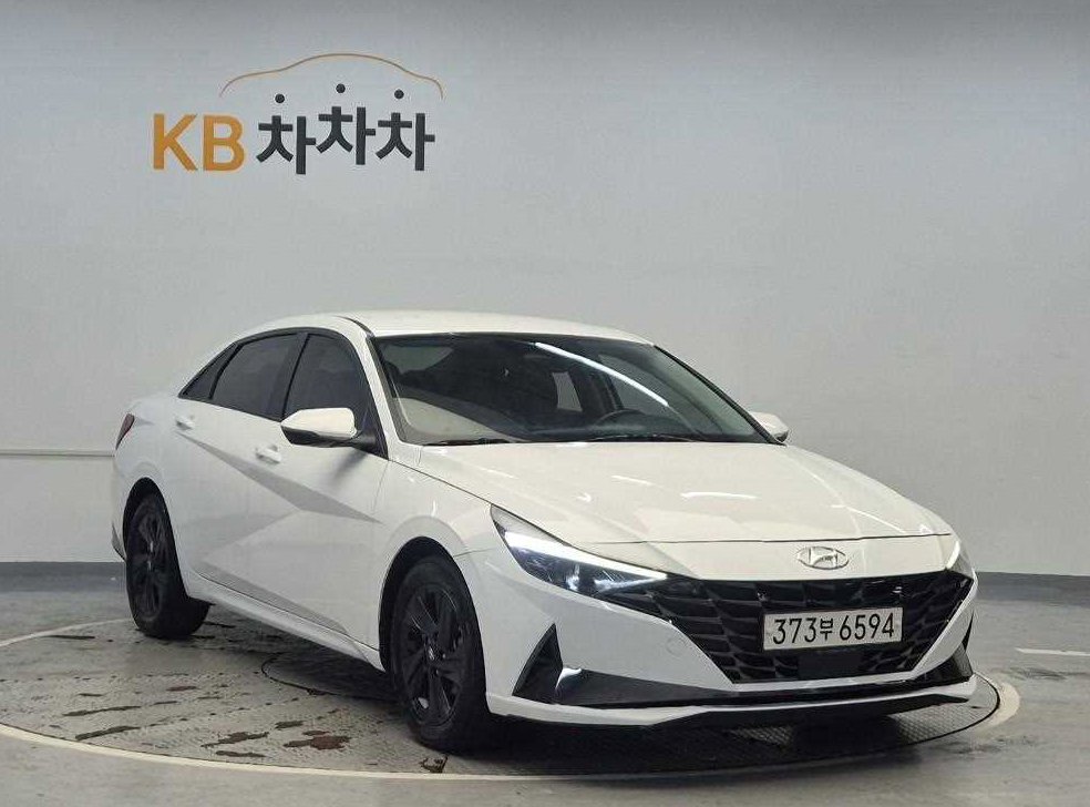 현대 아반떼 모던 사진 4