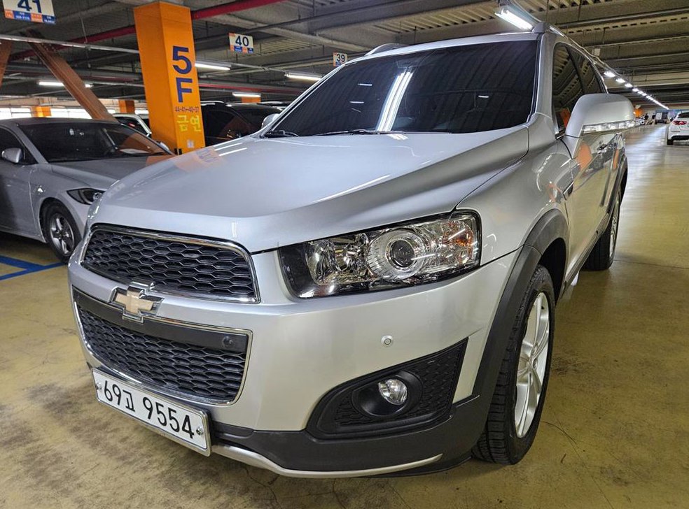 쉐보레 캡티바 2.0 2WD LT 프리미엄