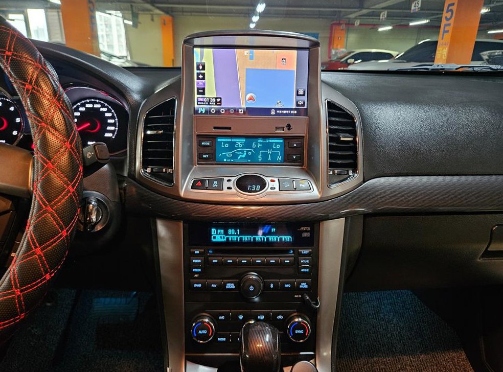 쉐보레 캡티바 2.0 2WD LT 프리미엄 사진 10
