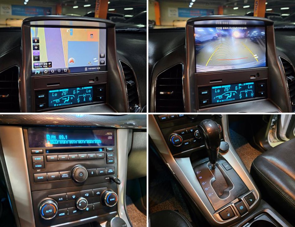쉐보레 캡티바 2.0 2WD LT 프리미엄 사진 11