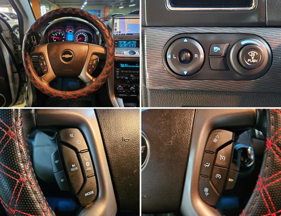쉐보레 캡티바 2.0 2WD LT 프리미엄 사진 13