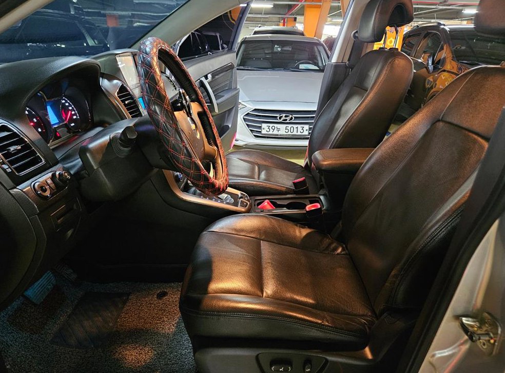 쉐보레 캡티바 2.0 2WD LT 프리미엄 사진 16