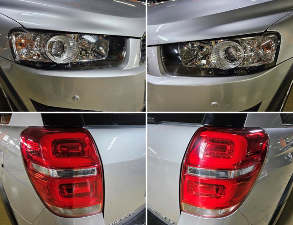 쉐보레 캡티바 2.0 2WD LT 프리미엄 사진 18