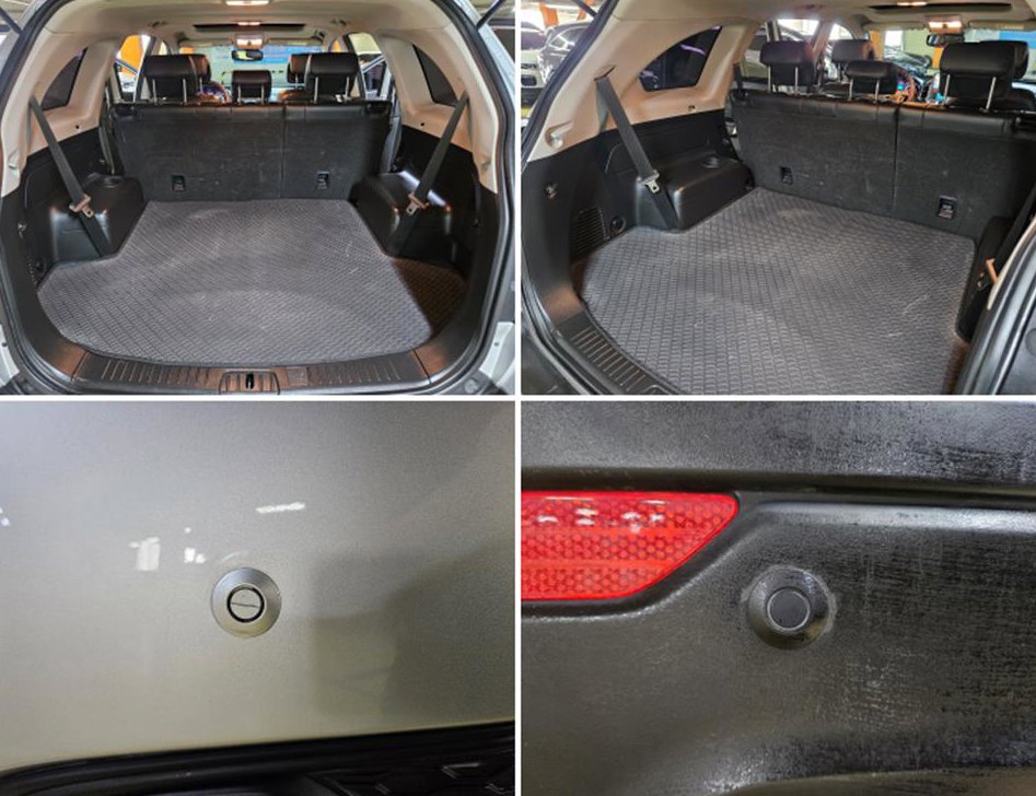 쉐보레 캡티바 2.0 2WD LT 프리미엄 사진 19