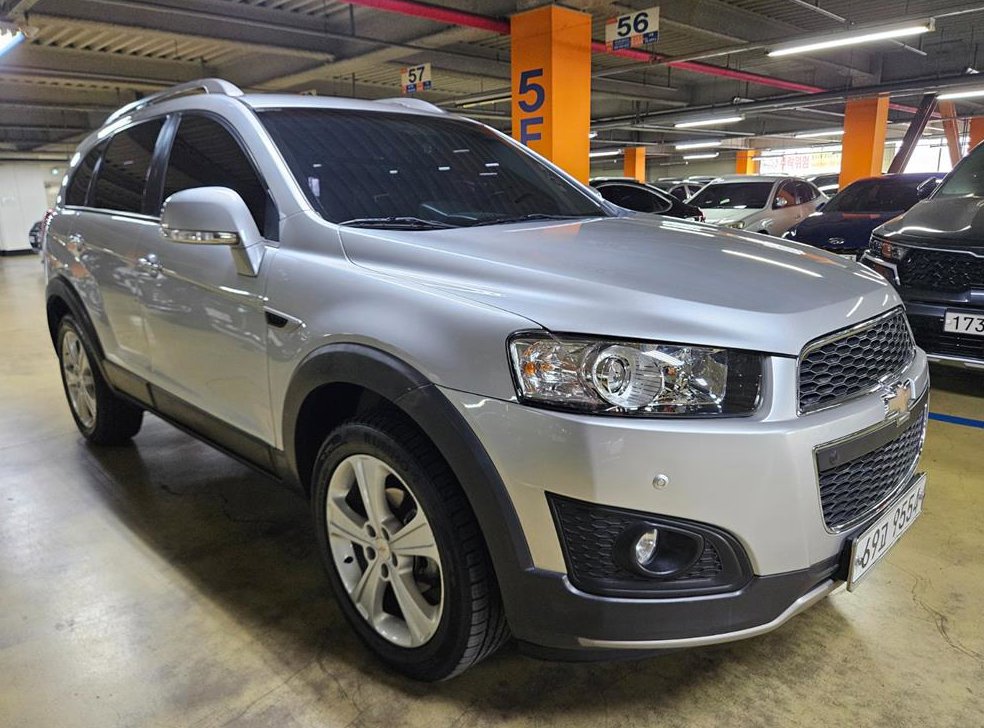 쉐보레 캡티바 2.0 2WD LT 프리미엄 사진 3