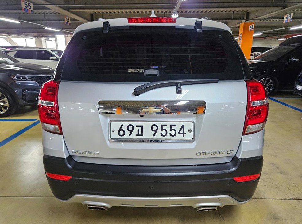 쉐보레 캡티바 2.0 2WD LT 프리미엄 사진 4