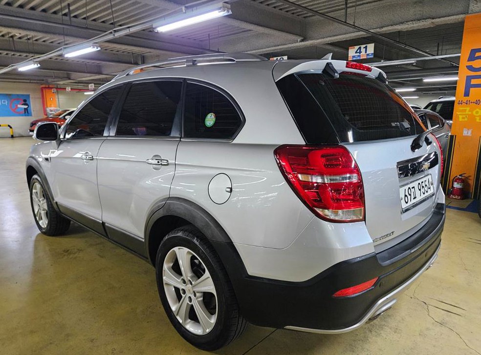 쉐보레 캡티바 2.0 2WD LT 프리미엄 사진 5