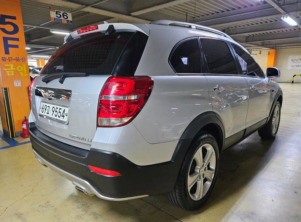 쉐보레 캡티바 2.0 2WD LT 프리미엄 사진 6