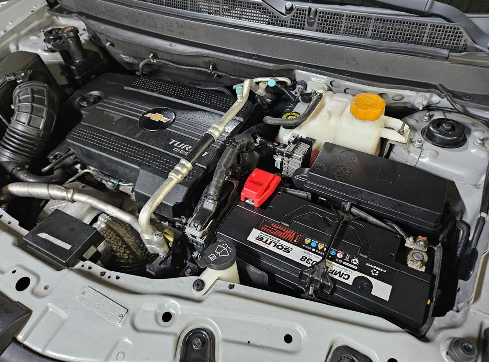 쉐보레 캡티바 2.0 2WD LT 프리미엄 사진 7