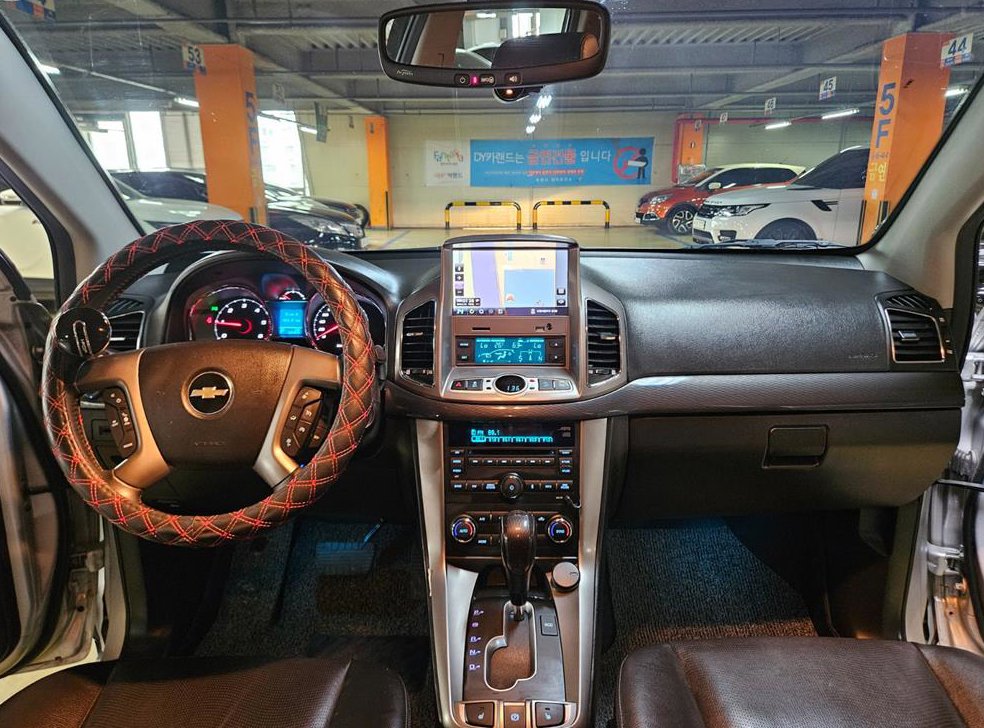 쉐보레 캡티바 2.0 2WD LT 프리미엄 사진 8