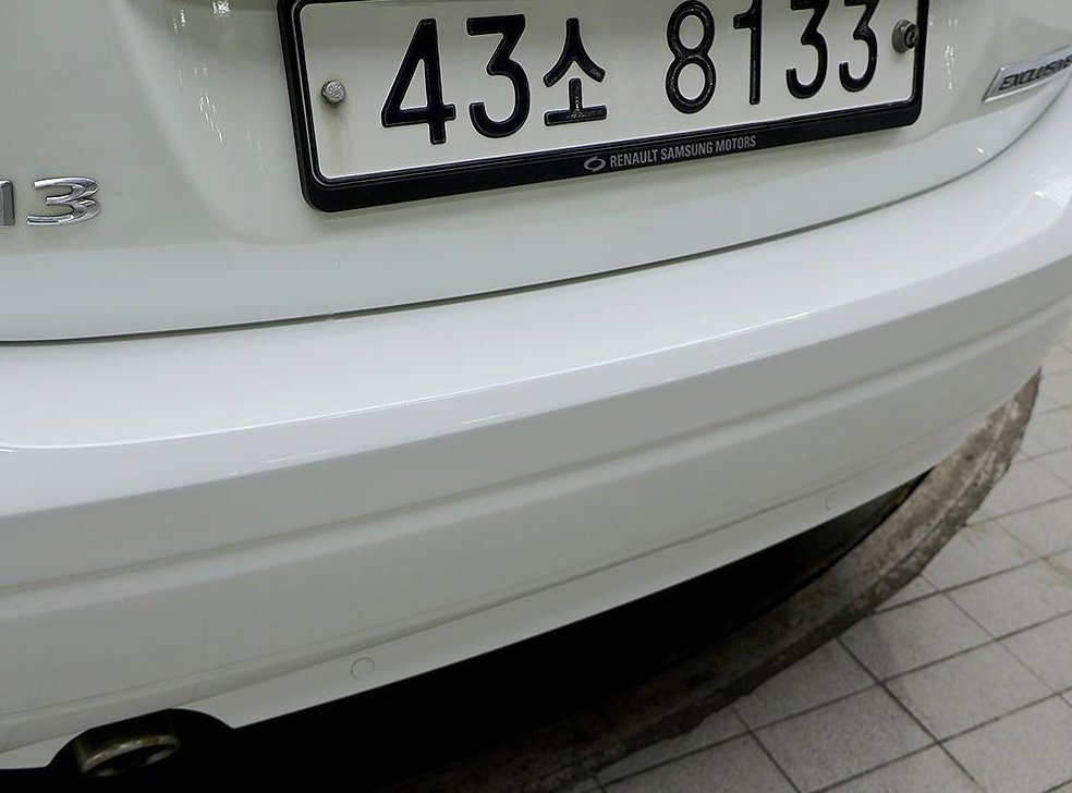 르노코리아(삼성) SM3 LE 사진 14