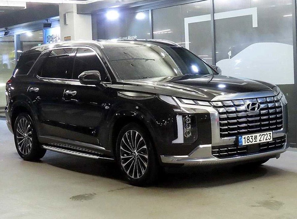 현대 팰리세이드 디젤 2.2 4WD