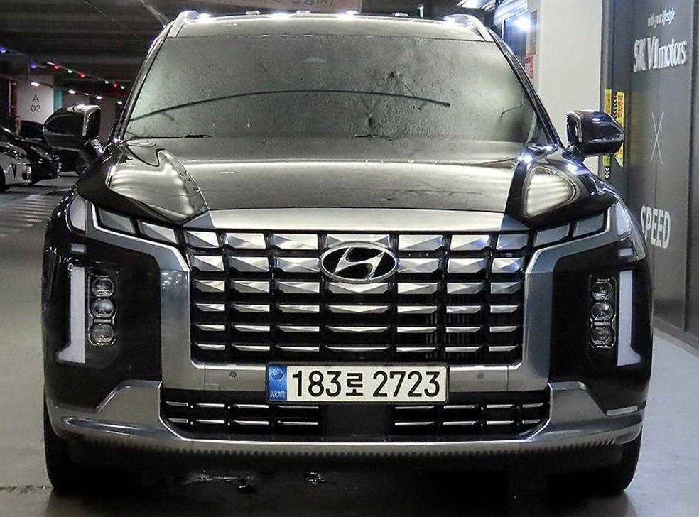 현대 팰리세이드 디젤 2.2 4WD 사진 2