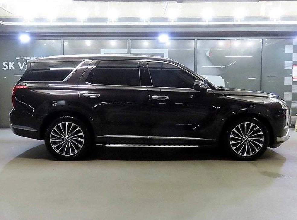 현대 팰리세이드 디젤 2.2 4WD 사진 3