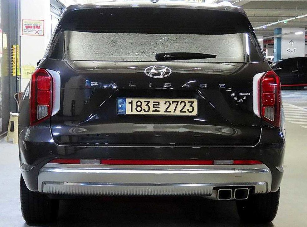 현대 팰리세이드 디젤 2.2 4WD 사진 5