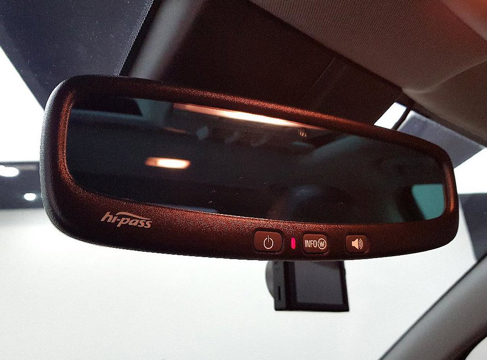 쉐보레 트랙스 디젤 1.6 LTZ 사진 11