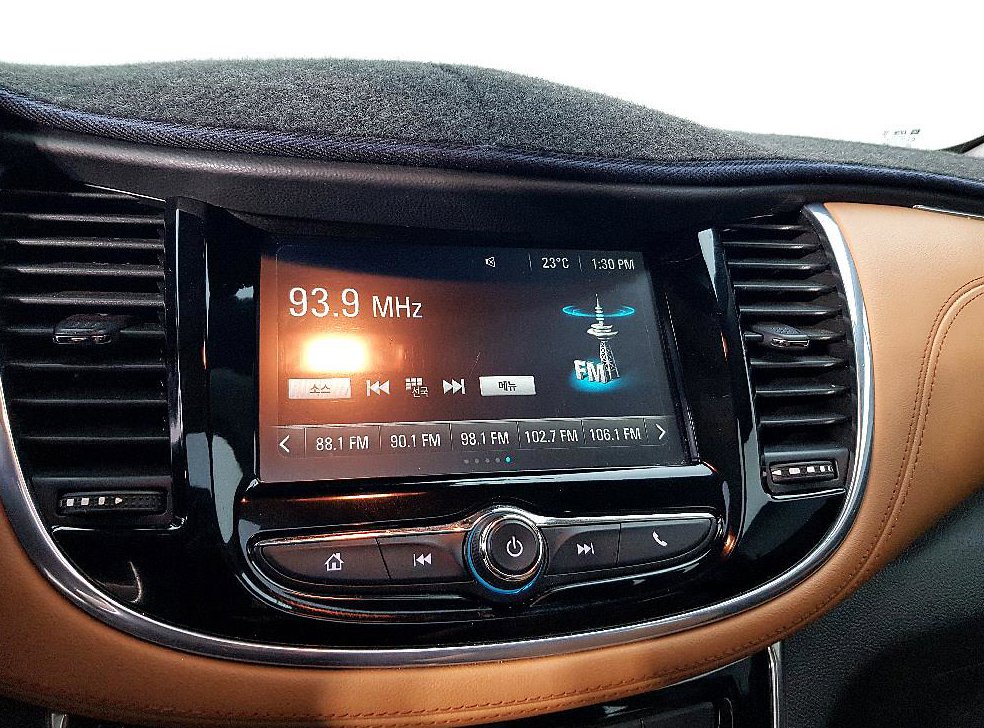 쉐보레 트랙스 디젤 1.6 LTZ 사진 12