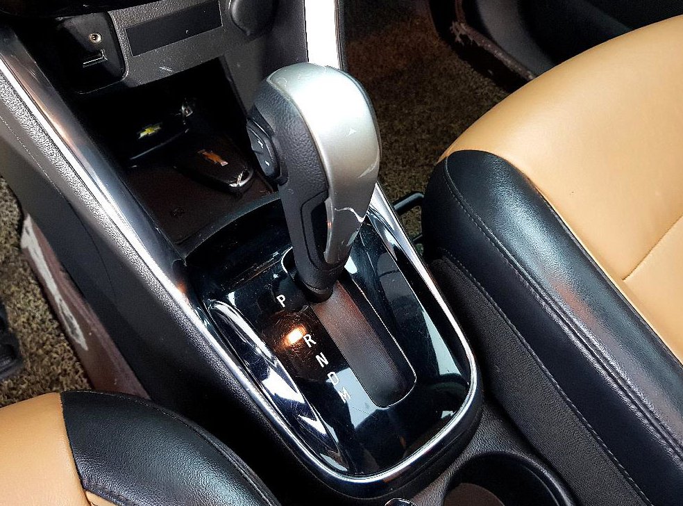 쉐보레 트랙스 디젤 1.6 LTZ 사진 14