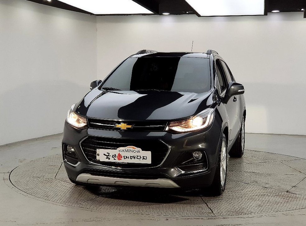 쉐보레 트랙스 디젤 1.6 LTZ 사진 2