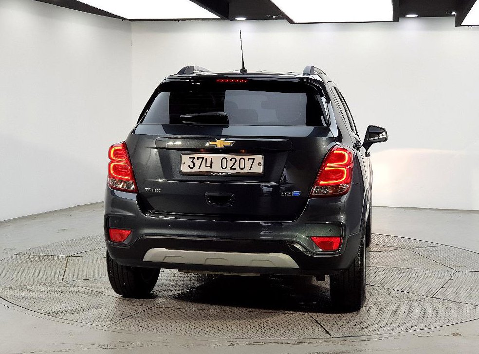 쉐보레 트랙스 디젤 1.6 LTZ 사진 3