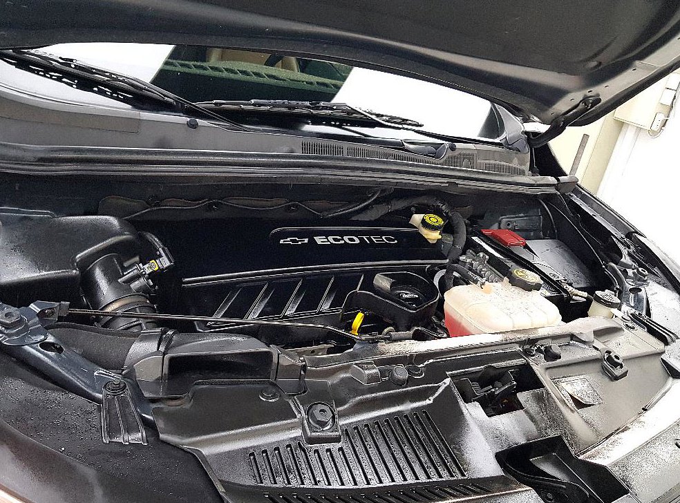 쉐보레 트랙스 디젤 1.6 LTZ 사진 6