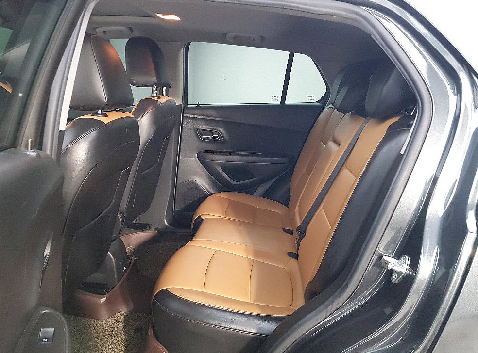 쉐보레 트랙스 디젤 1.6 LTZ 사진 9