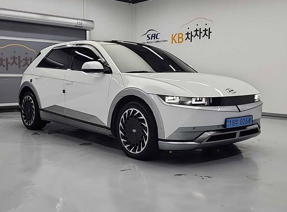 현대 아이오닉 5 롱 레인지 AWD 사진 4