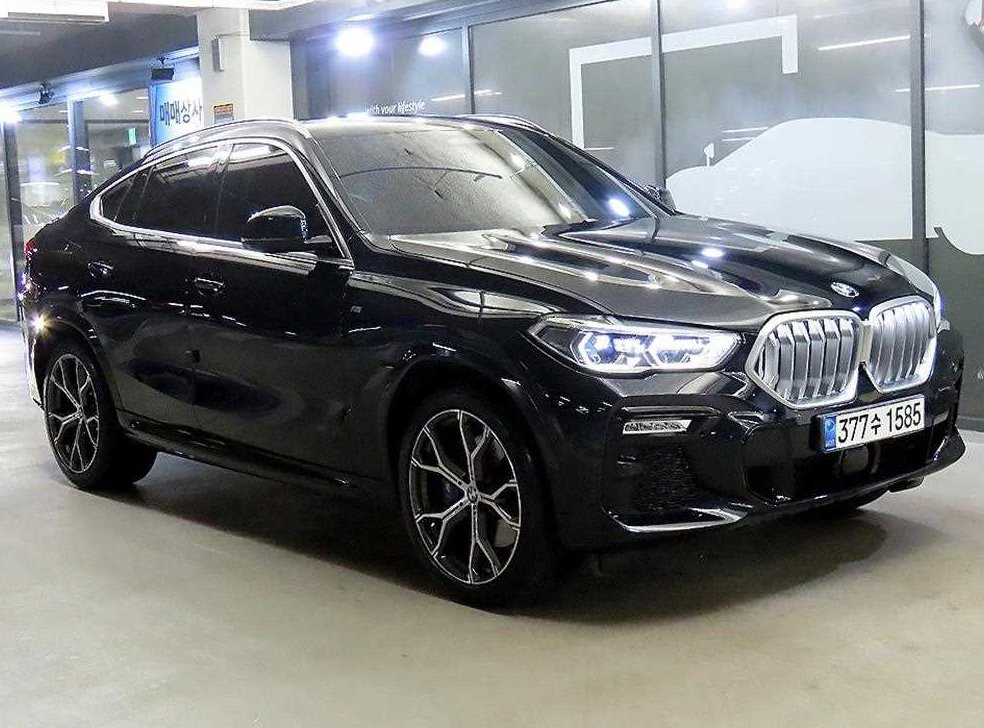 BMW X6 xDrive 40i M 스포츠