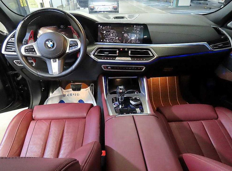 BMW X6 xDrive 40i M 스포츠 사진 10