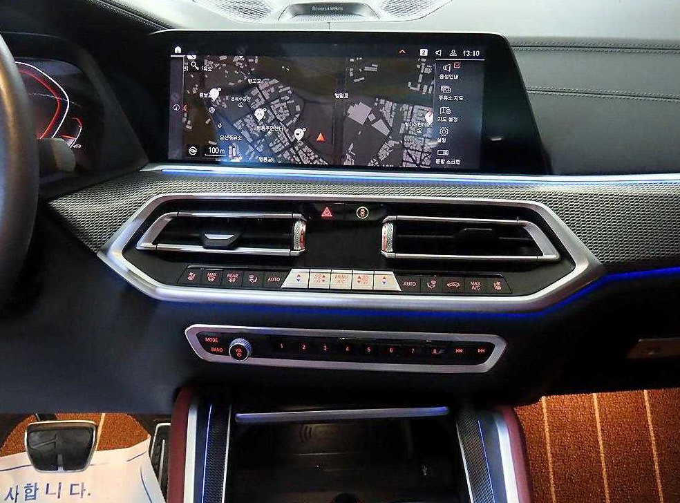 BMW X6 xDrive 40i M 스포츠 사진 11
