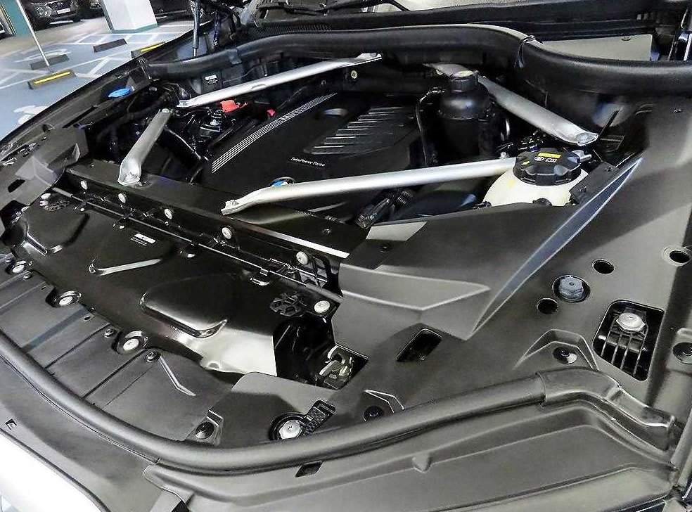 BMW X6 xDrive 40i M 스포츠 사진 19