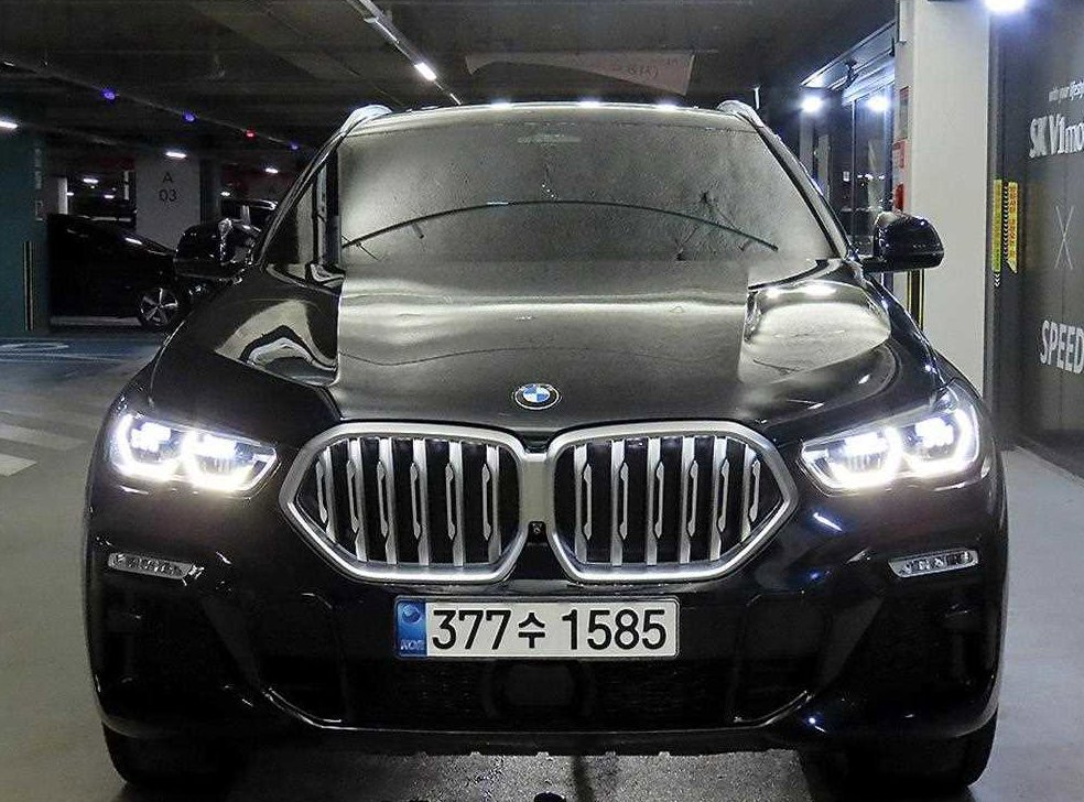 BMW X6 xDrive 40i M 스포츠 사진 2
