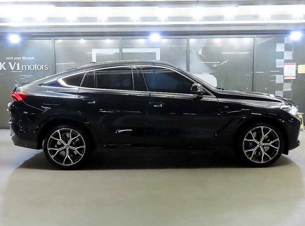 BMW X6 xDrive 40i M 스포츠 사진 3