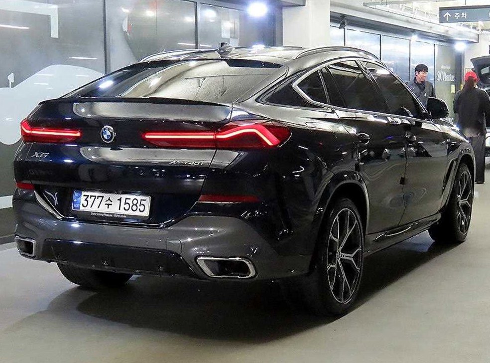 BMW X6 xDrive 40i M 스포츠 사진 4