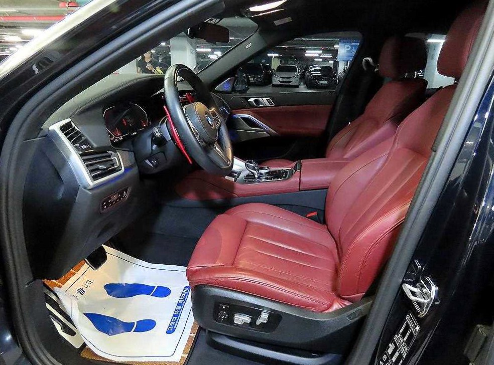 BMW X6 xDrive 40i M 스포츠 사진 6