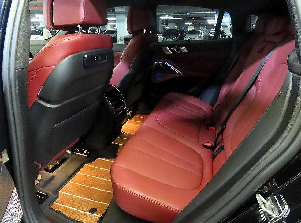 BMW X6 xDrive 40i M 스포츠 사진 7