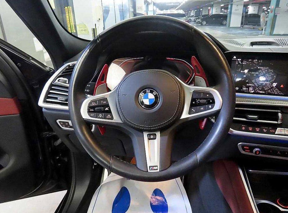 BMW X6 xDrive 40i M 스포츠 사진 8