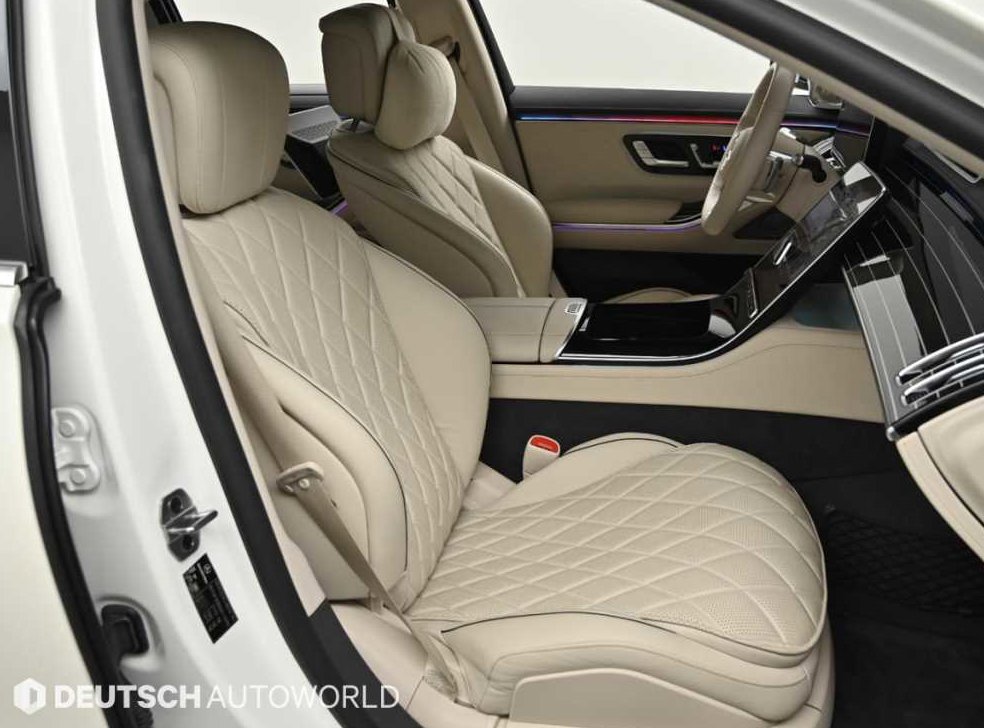 벤츠 S 클래스 S400 d 4MATIC 사진 11