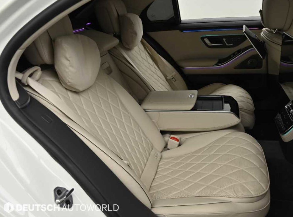 벤츠 S 클래스 S400 d 4MATIC 사진 13