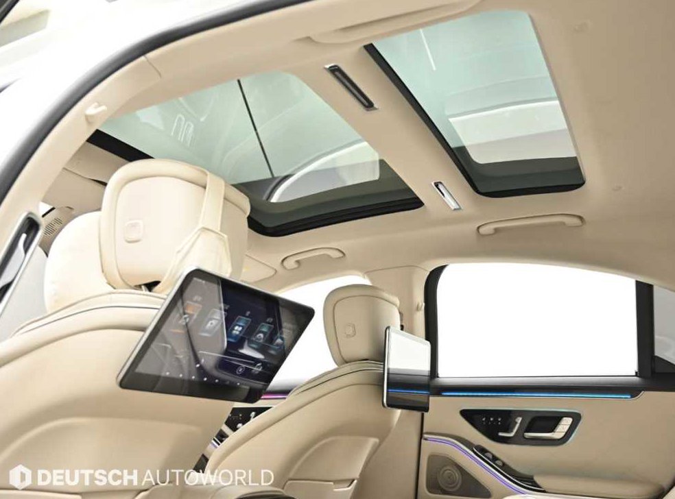 벤츠 S 클래스 S400 d 4MATIC 사진 19