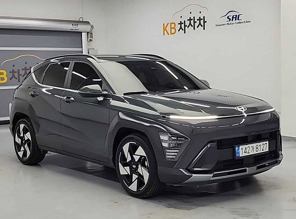 현대 코나 2.0 가솔린 2WD 사진 4